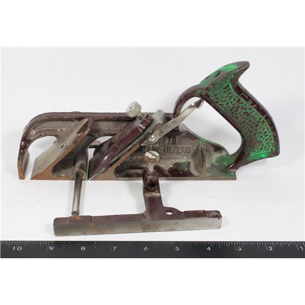 VINTAGE STANLEY WOODWORKING TOOL