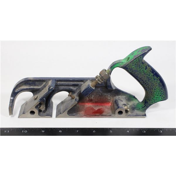 VINTAGE RECORD WOODWORKING TOOL