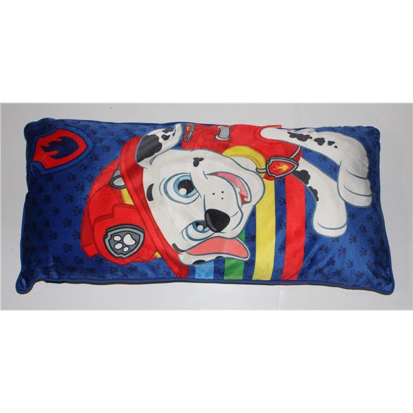 PAW PATROL BODY PILLOW