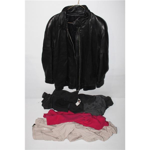 WOMEN'S JACKETS / OUTERWEAR, SIZE M