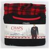 Image 1 : NEW MENS SIZE LARGE CHAPS BRAND SLEEP SET