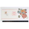 Image 1 : LUXEMBOURG COMMEMORATIVE STAMP ON CARD WITH