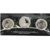 Image 2 : AMERICA THE BEAUTIFUL QUARTERS 3 COIN SET
