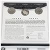 Image 3 : AMERICA THE BEAUTIFUL QUARTERS 3 COIN SET
