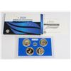 Image 1 : 2020 AMERICAN INNOVATION $1 COIN PROOF SET IN