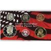 Image 2 : TWO USA INCOMPLETE SILVER PROOF SETS