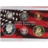 Image 4 : TWO USA INCOMPLETE SILVER PROOF SETS