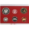 Image 5 : TWO USA INCOMPLETE SILVER PROOF SETS