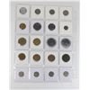Image 2 : 20 COINS 6 COUNTRIES