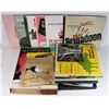 Image 1 : LOT OF VINTAGE RECORDS INCLUDING: