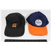 Image 1 : CARHARTT / CANADA'S PUB HUDSONS BASEBALL CAPS