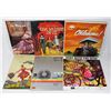 Image 1 : BUNDLE OF VINTAGE RECORDS INCLUDING WIZARD OF OZ +