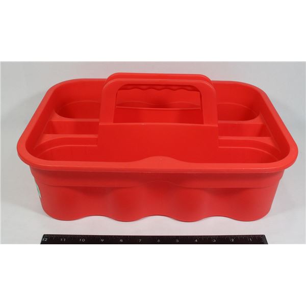 CLEANING CADDY/ CLEANING BOTTLE HOLDER