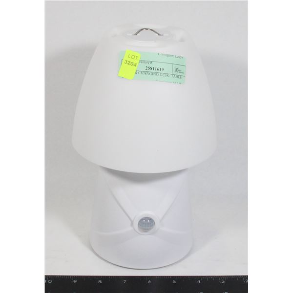 COLOUR CHANGING DESK/ TABLE LIGHT