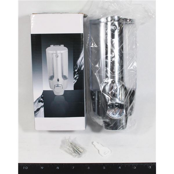 NEW TOUCH SOAP DISPENSER