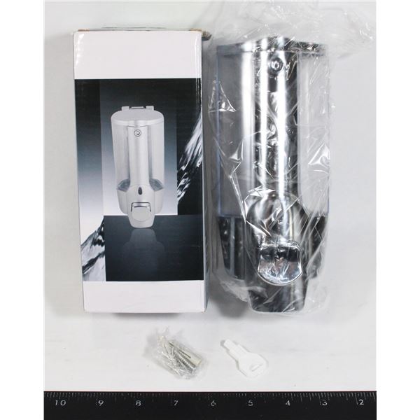 NEW TOUCH SOAP DISPENSER