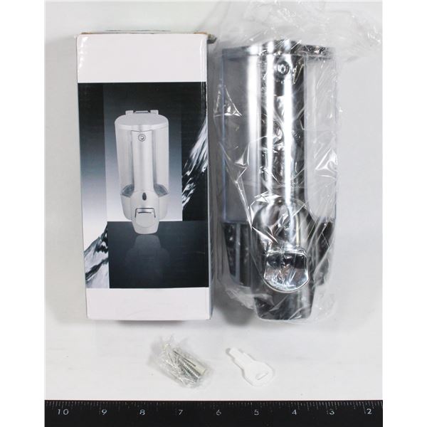 NEW TOUCH SOAP DISPENSER