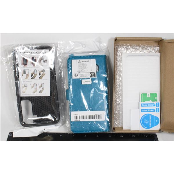 PHONE CASES & SCREEN PROTECTOR