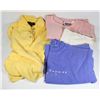 Image 1 : WOMEN'S SWEATERS, SIZE MEDIUM