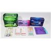 Image 1 : BUNDLE OF NEW FEMININE PRODUCTS