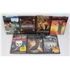 Image 1 : BUNDLE OF SEALED DVDS FEATURING JURASSIC PARK
