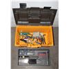 Image 1 : LARGE TOOLBOX WITH TOOLS