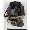Image 1 : DEWALT TOOL BAG WITH SANDER, WIRE BRUSHES