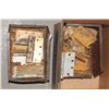 Image 1 : LOT OF DOOR HINGES