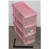 Image 1 : NEW GRACIOUS LIVING STORABLE HOME 3 SLIM DRAWER