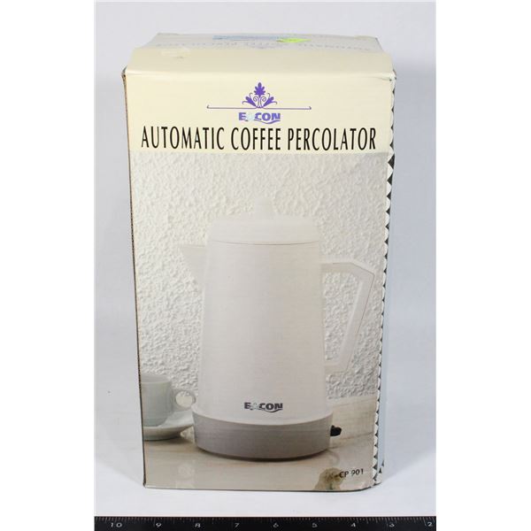 ECON COFFEE PERCOLATOR