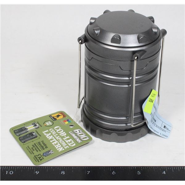 I-ZOOM COLLAPSIBLE LANTERN