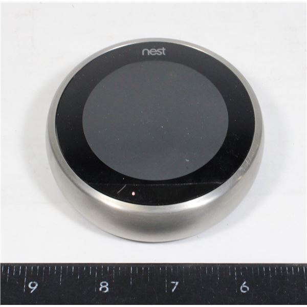NEST THERMOSTAT MODEL A0013