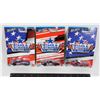 Image 1 : LOT OF 3 STARS AND STRIPES HOT WHEELS
