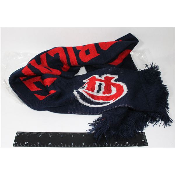 LETHBRIDGE HURRICANES SCARF