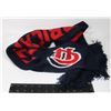 Image 1 : LETHBRIDGE HURRICANES SCARF