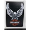 Image 1 : HARLEY-DAVIDSON EAGLE METAL WALL ART