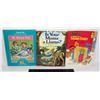 Image 1 : BUNDLE OF 3 KIDS BOOKS SESAME STREET