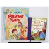 Image 1 : BUNDLE OF 2 KIDS BOOKS BEDTIME STORIES