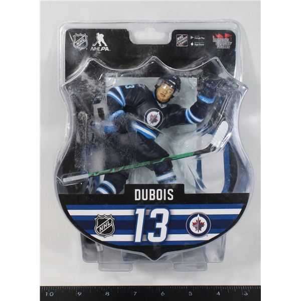 NHL IMPORTS DRAGON FIGURES DUBOIS 13
