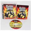 Image 1 : PS3 GUITAR HERO WORL TOUR
