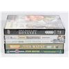 Image 1 : BUNDLE OF 5 WESTERN THEME DVDS