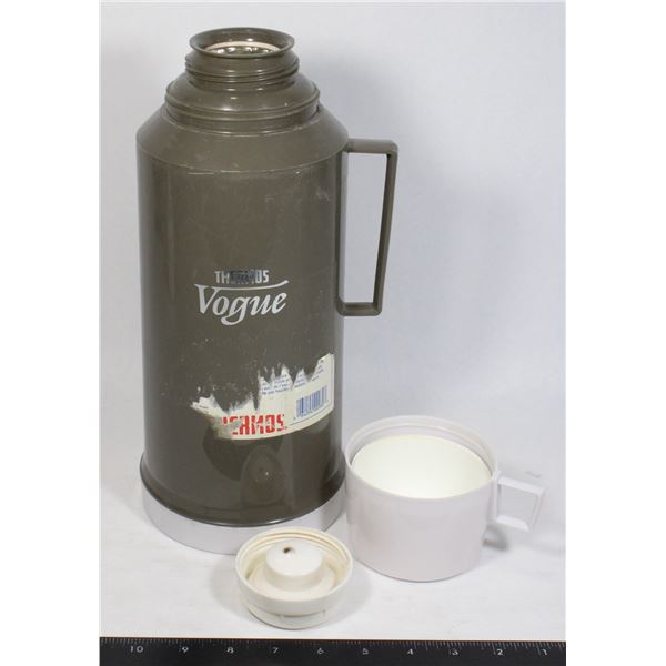 VINTAGE THERMOS VOGUE