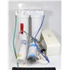 Image 1 : ECO WATER SYSTEM WITH  REPLACEMENT FILTERS