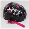 Image 1 : MONSTER HIGH YOUTH 6-12 BIKE SCOOTER HELMET