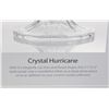 Image 3 : CRYSTAL HURRICANE VASE