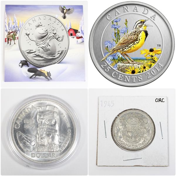 FEATURE SILVER LOTS PROVIDED BY THE COULEE STACKER! (LOTS 3005-3014)