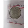 Image 3 : 1953 CANADA SILVER HALF DOLLAR