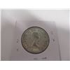 Image 8 : 1953 CANADA SILVER HALF DOLLAR
