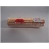 Image 2 : 2011 MINT SEALED ROLL OF CANADA PENNIES