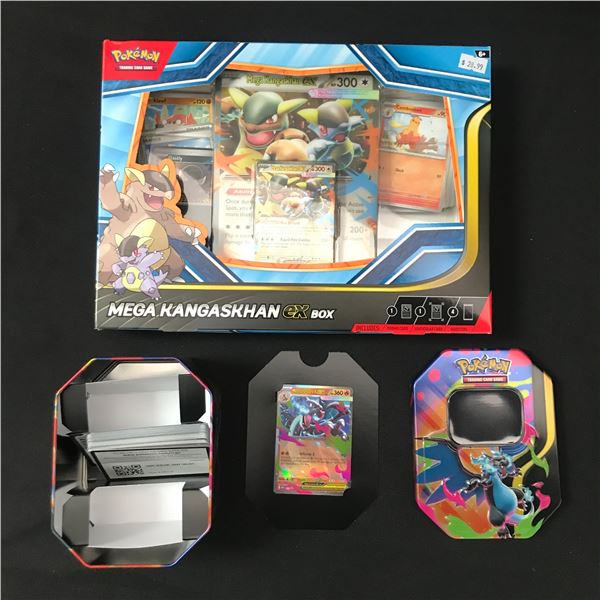 LOT OF 2 POKEMON TCG BOXES - BULK